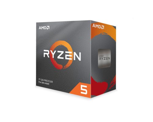 AMD RYZEN 5 3600 Processor