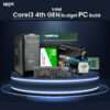 Intel Core i3 4th Gen Budget PC Build