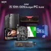 Intel Core i5 10th Gen Budget PC