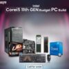 Intel i5 11th Gen Gaming Budget PC