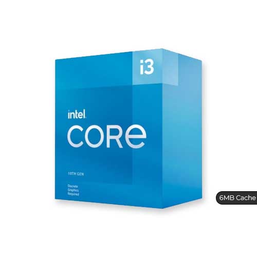 Intel Core i3 10th Gen Desktop Processor