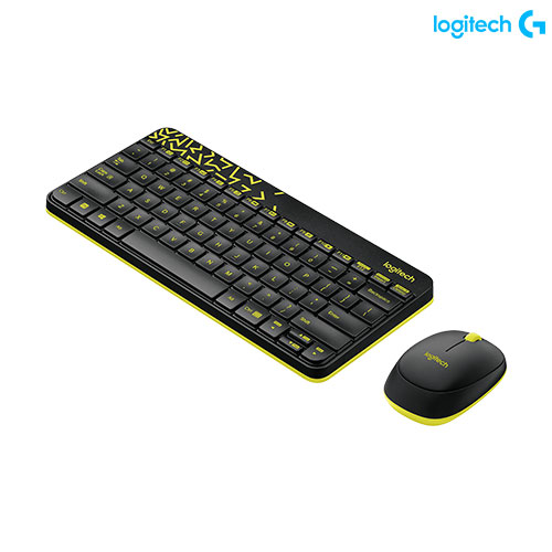 logitech mk240 wirless keyboard combo