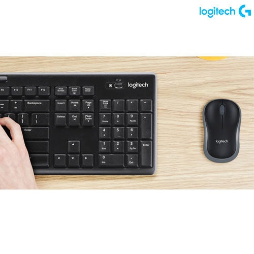 logitech mk275 wireless keyboard mouse