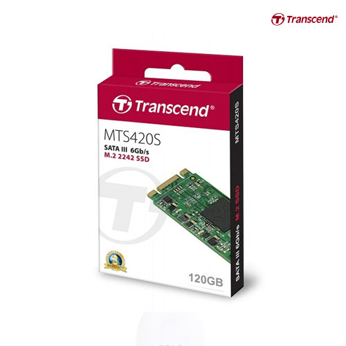 transcend 420S 120GB M.2 SSD