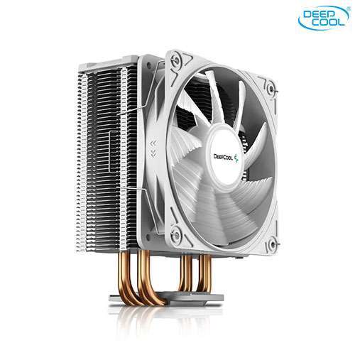 Deepcool GTE V2 WHITE CPU Processor Air Cooler
