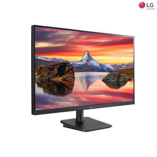 LG 27MP400-B 27 Inch Full HD IPS Monitor Price In BD-Rootfive