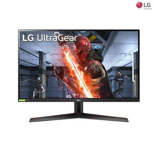 LG Ultra Gear 27GN800-B 27 Inch Gaming Monitor