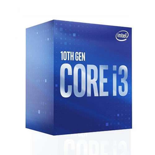 Intel Core i3 10100f 10th Gen Processor