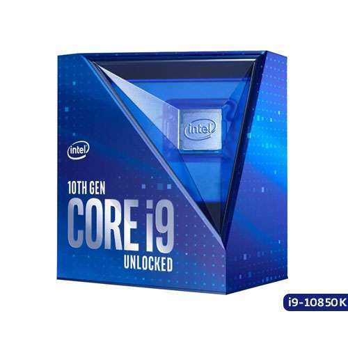 Intel 10th Gen Core i9-10850K Processor