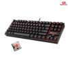 Redragon K552-2 87 Keys Gaming Keyboard