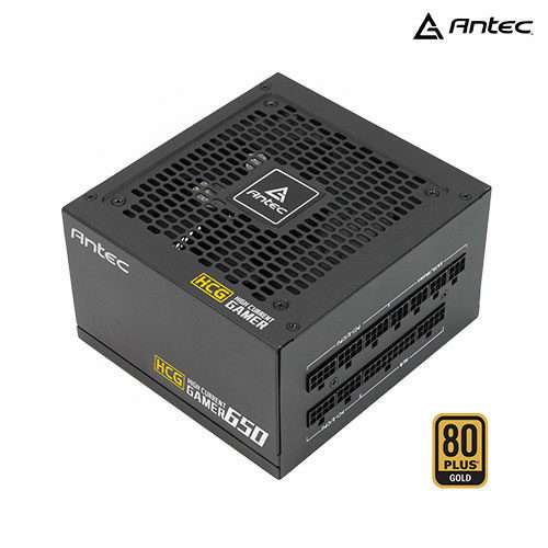 Antec HCG 650W Gaming Power Supply