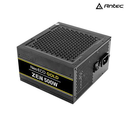 Antec NEG ZEN 500W Power Supply Unit