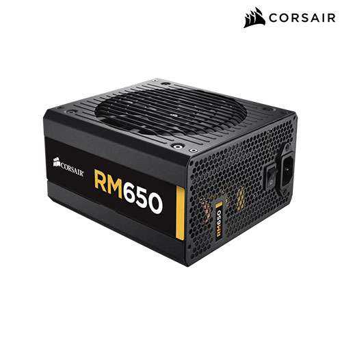 Corsair RM650 Full Modular 650W Power Supply Price in BD