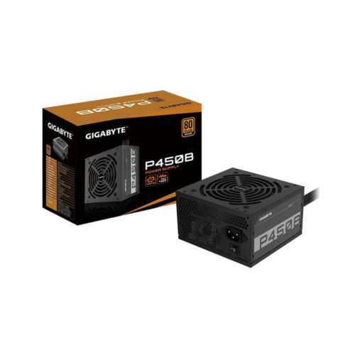 gigabyte p450w Power supply