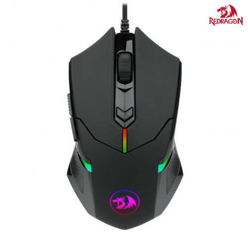 Redragon M601 RGB Gaming Mouse