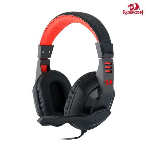 Redragon H120 Wired Gaming Headset