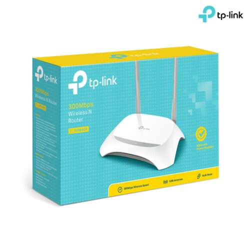 TP-Link TL-WR840N 300Mbps Wireless WiFi Router