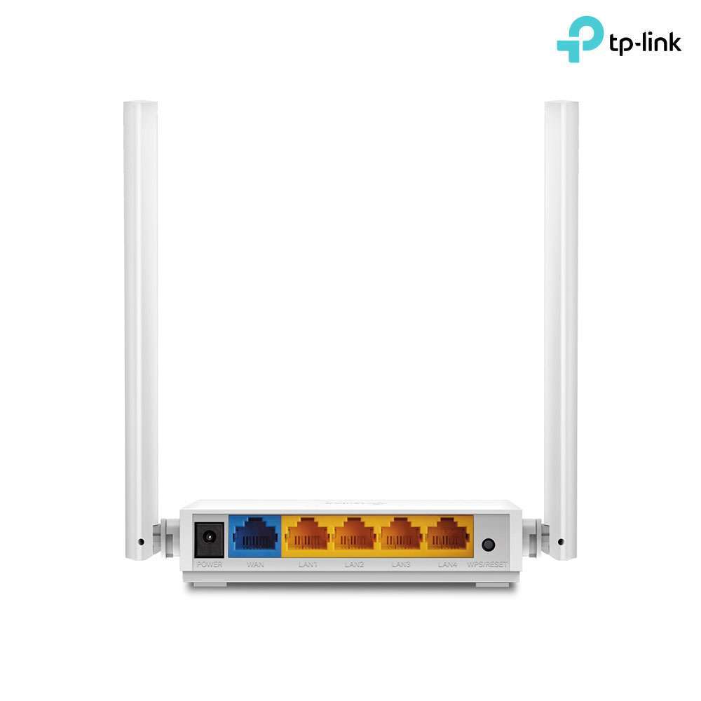 tp-link wr844n wifi router