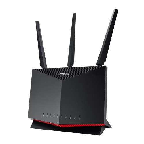 ASUS RT AX86S AX5700 5700mbps Dual Band Mesh WiFi 6 Gaming Router