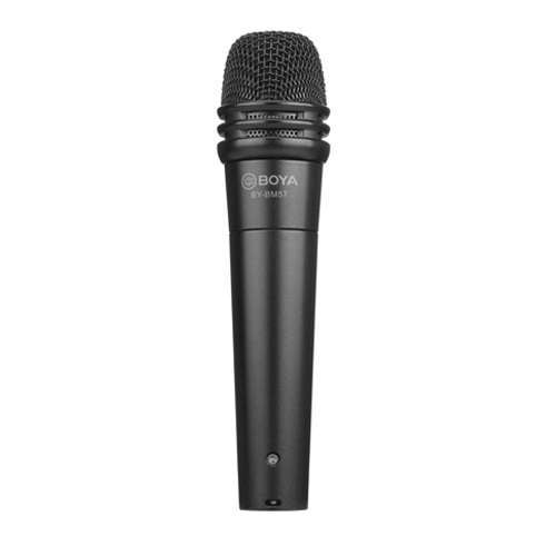 BOYA BY-BM57 Cardioid Dynamic Instrument Microphone02