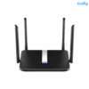 Cudy AX1800 Dual Band 1800mbps Router