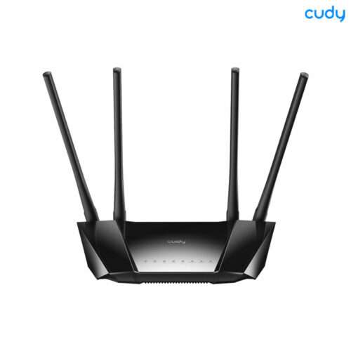 Cudy LT400 300Mbps Wifi N 4G LTE Router