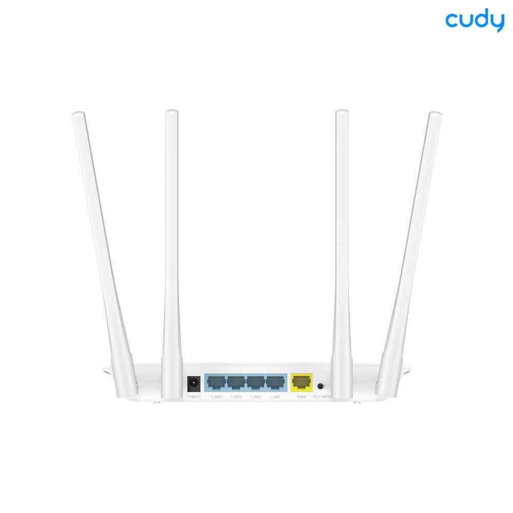 Cudy WR1200 Wireless AC1200 Router