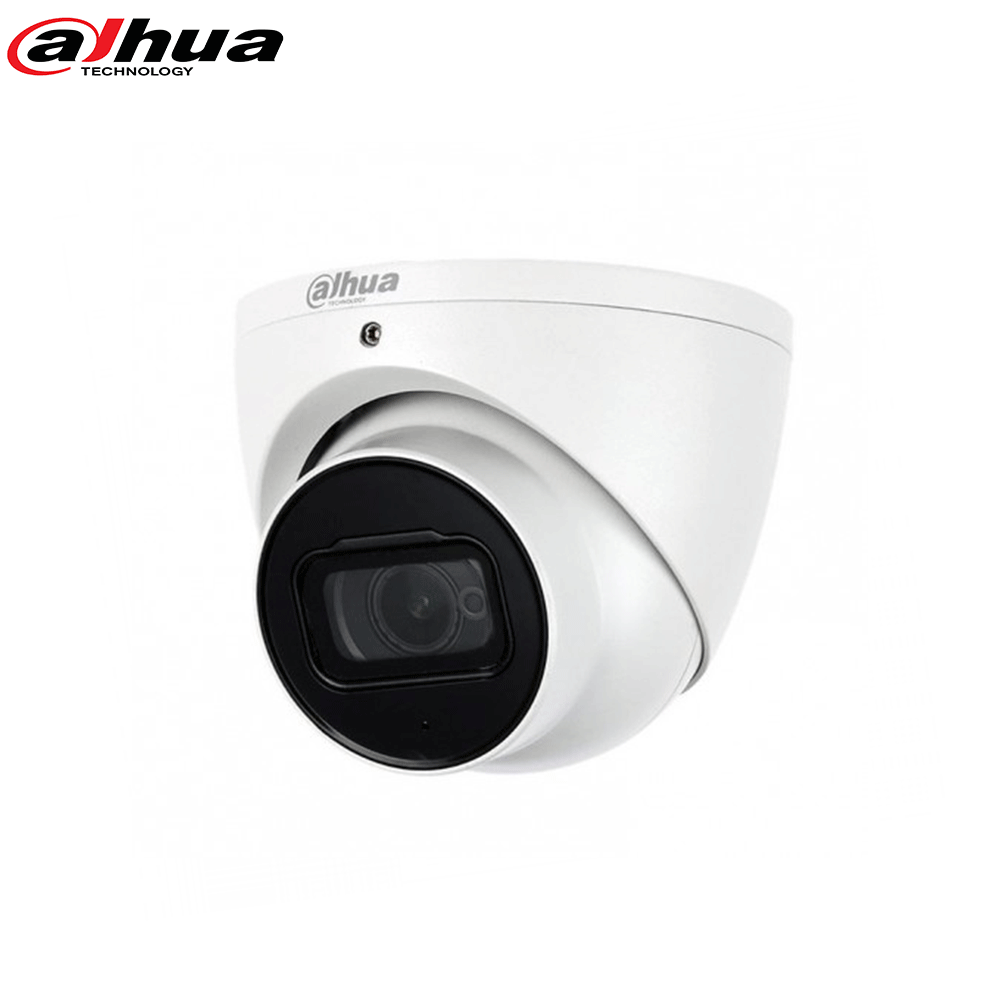 Dahua HAC-HDW1200TLP-A 2MP HDCVI IR Eyeball Camera with Audio