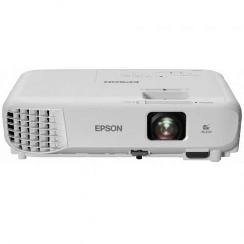 Epson EB-W06 WXGA 3LCD 3700 Lumens Office Projector