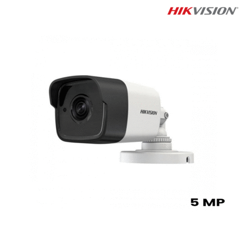 HikVision DS-2CE16H0T-ITPF 5MP Fixed Mini Bullet Camera