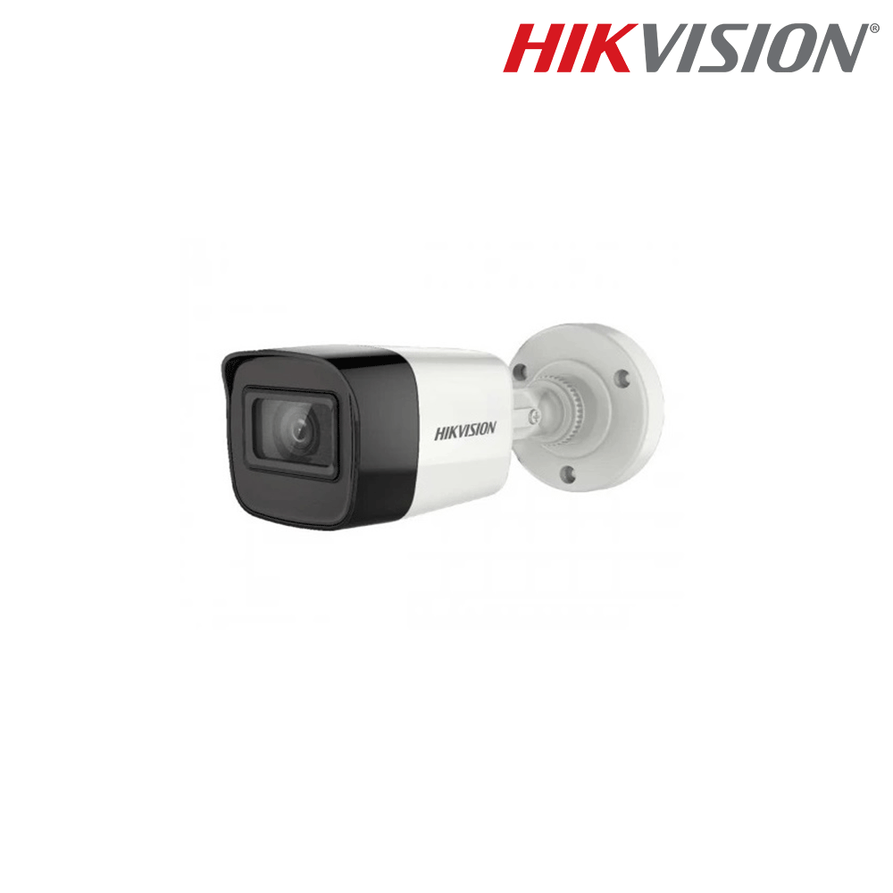 Grab the Hikvision DS-2CE16D0T-ITPF 2MP Mini Bullet Camera at best price in Bangladesh. Latest Hikvision CCTV Camera available at lower price