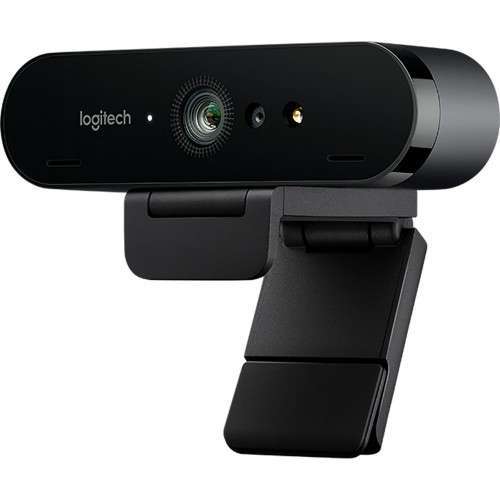 Logitech BRIO ULTRA HD PRO Webcam 960 00110502