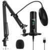 MAONO AU-PM422 192KHZ-24BIT Professional Cardioid Condenser Mic