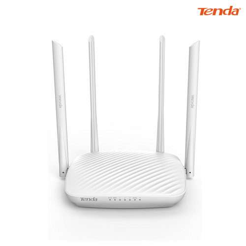 Tenda F9 600Mbps Whole Home Coverage Wi-Fi Router