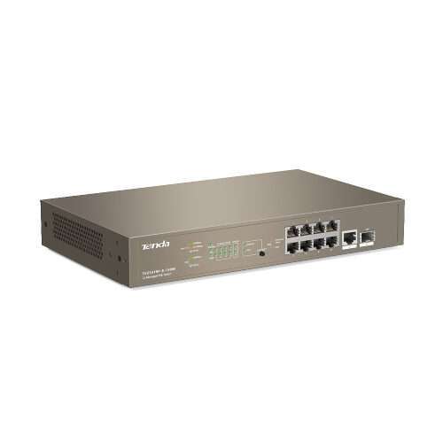 Tenda TEG5310P-8-150W 8 Port PoE Network Switch