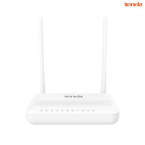 Tenda HG6 N300 2 Antenna WIFI GPON ONT Router