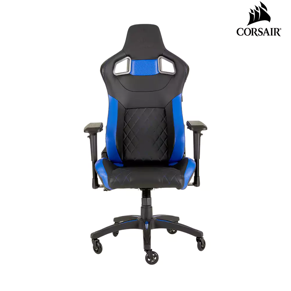 Corsair T1 Race 2018 Black/Blue Gaming Chair