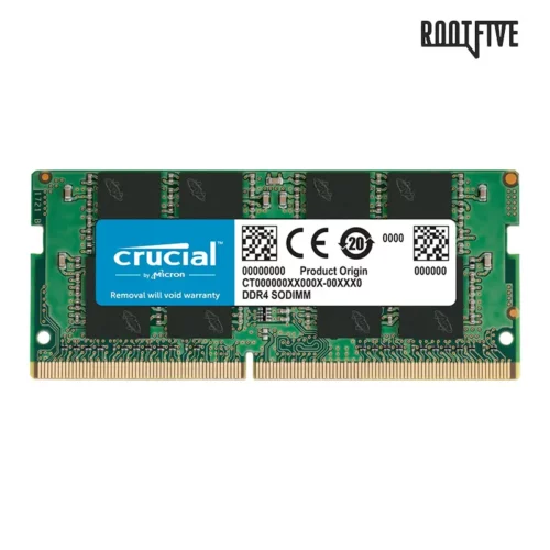 Crucial 16GB DDR4 3200MHz Laptop RAM