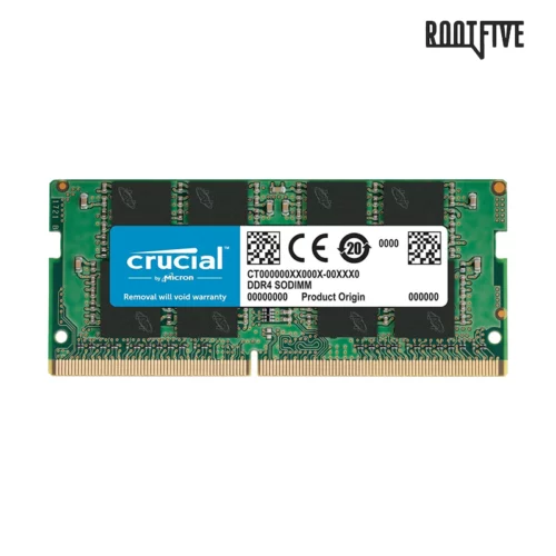 Crucial 8GB DDR4 3200MHz Laptop RAM