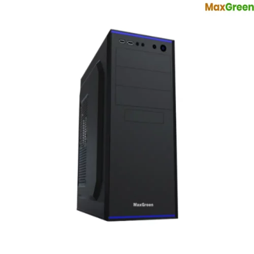 MaxGreen 5902 Blue ATX Casing