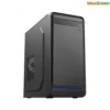 MaxGreen 6503BK M-ATX Casing