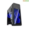 MaxGreen G563BL Window ATX Casing