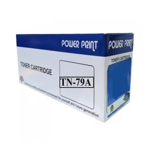 Power Print TN-79A Black Toner