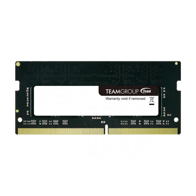 TEAM ELITE 4GB DDR4 2666MHz Laptop RAM 1