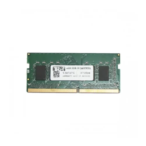 TRM 4GB DDR4 2400MHz Laptop RAM