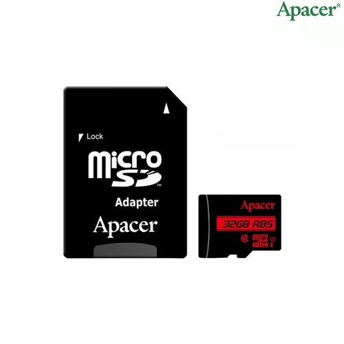 Apacer R85 32GB Micro SD Memory Card