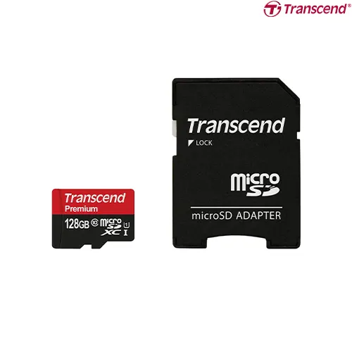 Transcend 128GB Memory card