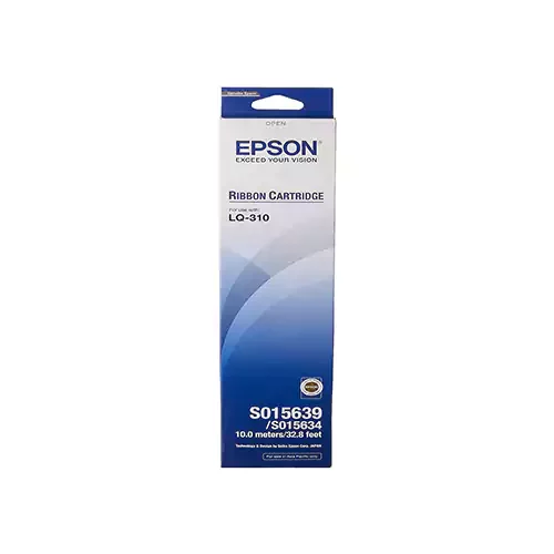 Epson S015634 Ribbon Cartridge