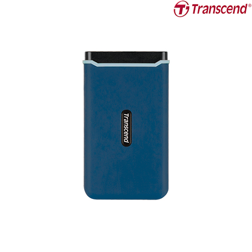 Transcend ESD370C 500GB Portable SSD