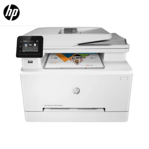 HP Color LaserJet Pro M283fdw All in One Printer